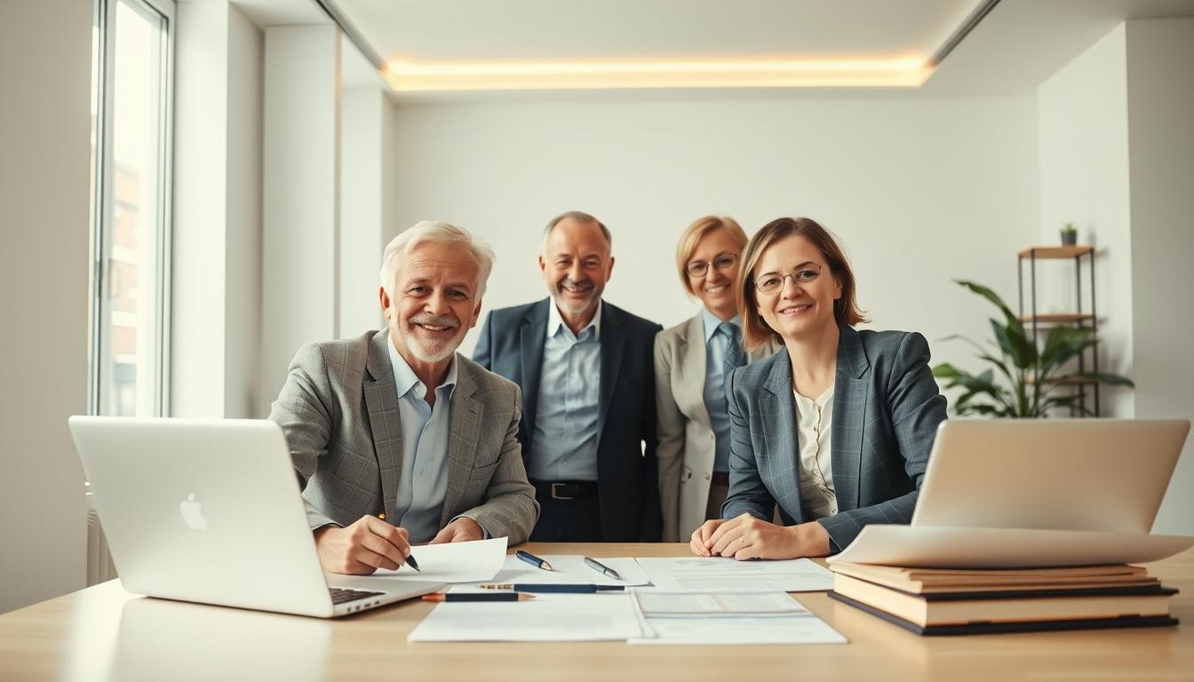 Property transaction process overview