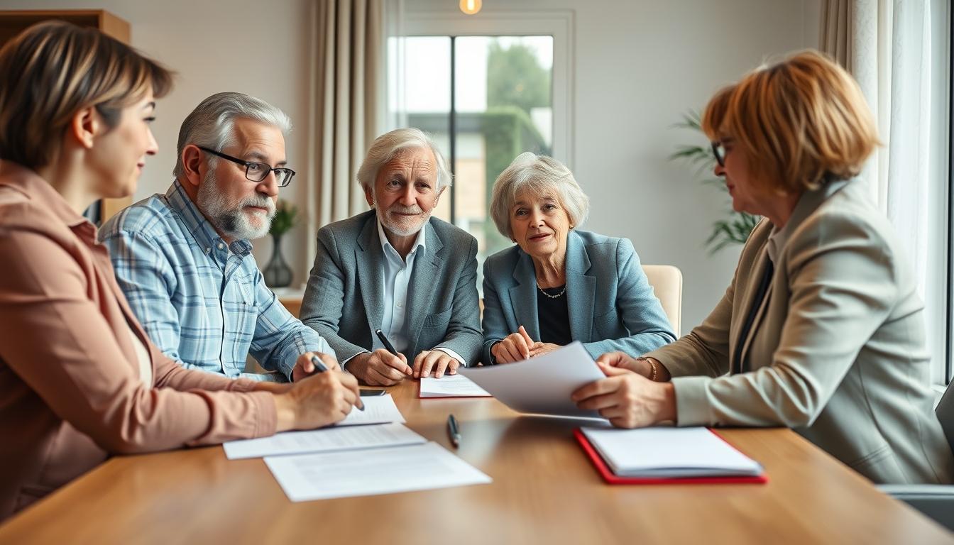 Real estate transaction support and closing preparation