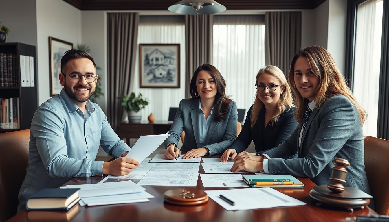 Real estate transaction coordination and communication