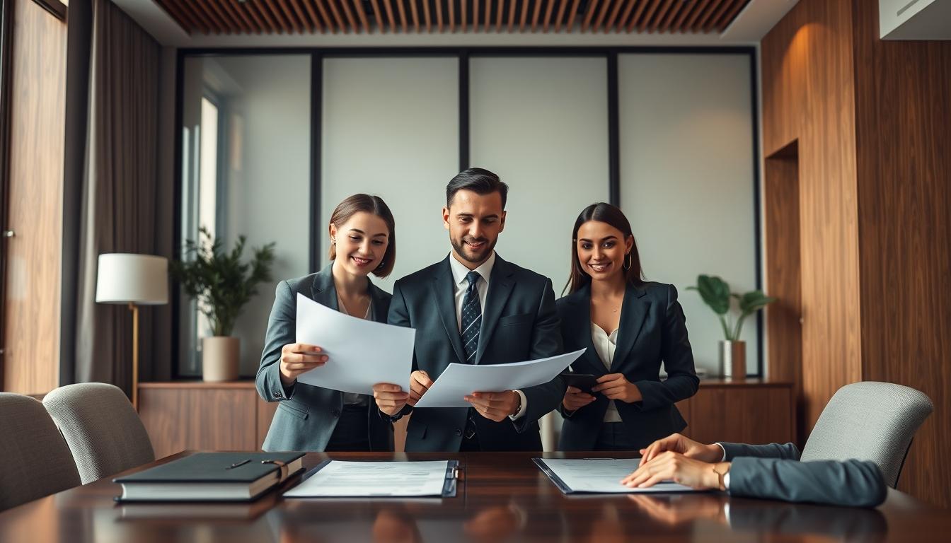 Property transfer and ownership registration process