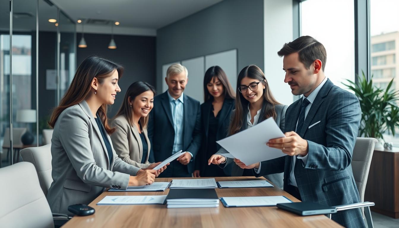 Closing preparation for a real estate deal